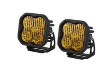Load image into Gallery viewer, Diode Dynamics SS3 Pro ABL - Yellow Driving Standard (Pair) Light Accessories and Wiring Diode Dynamics   
