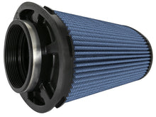 Load image into Gallery viewer, aFe Magnum FLOW Pro 5R Univ. Clamp-On Air Filter F-4 / B(8 X 6.5) MT2 / T(5.25 X 3.75) / H-7.5in. Air Filters - Universal Fit aFe
