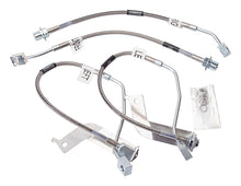 Load image into Gallery viewer, Russell Performance 99-04 Ford Mustang w/o Traction Control Brake Line Kit Brake Line Kits Russell
