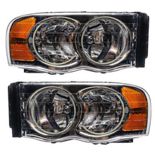 Load image into Gallery viewer, Oracle 02-05 Dodge Ram SMD HL - ColorSHIFT w/ BC1 Controller SEE WARRANTY Headlights ORACLE Lighting   
