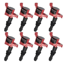 Load image into Gallery viewer, Edelbrock EDE22791 Edelbrock 08-18 Ford V8 4.6L-5.4L/V10 6.8L  Ignition Coil - Set of 8
