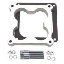 Load image into Gallery viewer, Edelbrock EDE8718 Edelbrock 1-Inch Cloverleaf Carb Spcr
