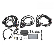 Load image into Gallery viewer, Edelbrock EDE36110 Edelbrock 11-14 Ford Coyote DBW VCC Pro-Flo 4+ EFI Fuel Injection Kit

