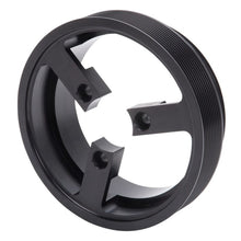 Load image into Gallery viewer, Edelbrock EDE15815 Edelbrock 15% OverDrive Pulley/Damper for E-Force C7 Corvette Applications Only

