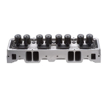 Load image into Gallery viewer, Edelbrock EDE5085 Edelbrock 1Pr Cyl Head E-210 SBC 64cc Perf RPM (Complete Pair)
