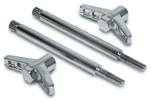Load image into Gallery viewer, Edelbrock EDE4401 Edelbrock 2Pc Wing Bolts- 3 3/4-Inch

