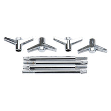 Load image into Gallery viewer, Edelbrock EDE4401 Edelbrock 2Pc Wing Bolts- 3 3/4-Inch
