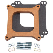 Load image into Gallery viewer, Edelbrock EDE8719 Edelbrock 3/4-Inch Wood Spacer
