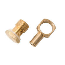 Load image into Gallery viewer, Edelbrock EDE8089 Edelbrock 3/8 Banjo Fuel Fitting
