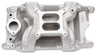 Edelbrock EDE7576 Edelbrock 340-360 Chry RPM Air-Gap Manifold
