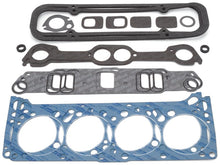 Load image into Gallery viewer, Edelbrock EDE7382 Edelbrock 389-455 Pontiac Head Gasket Set for Use w/ Perf RPM Heads
