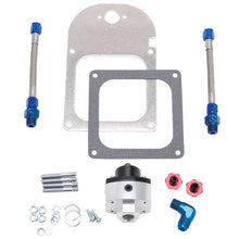 Load image into Gallery viewer, Edelbrock EDE8193 Edelbrock 4500 Carb Fuel Reg Kit

