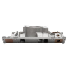 Load image into Gallery viewer, Edelbrock EDE2519 Edelbrock 96-17 Chevy 4.3 V6 Vortec Marine Engine Performer Series Intake Manifold w/8 Bolts
