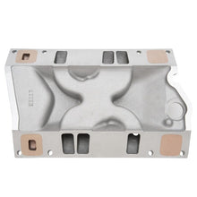 Load image into Gallery viewer, Edelbrock EDE2519 Edelbrock 96-17 Chevy 4.3 V6 Vortec Marine Engine Performer Series Intake Manifold w/8 Bolts
