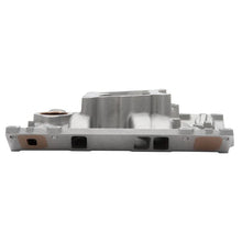 Load image into Gallery viewer, Edelbrock EDE2519 Edelbrock 96-17 Chevy 4.3 V6 Vortec Marine Engine Performer Series Intake Manifold w/8 Bolts
