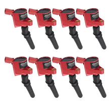 Load image into Gallery viewer, Edelbrock EDE22781 Edelbrock 98-08 Ford V8 4.6L-5.4L/V10 6.8L Coil-On-Plug (COP) - Set of 8

