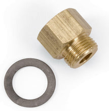 Load image into Gallery viewer, Edelbrock EDE8090 Edelbrock Adapter Inverted Flare
