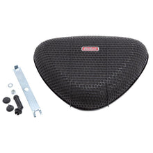 Load image into Gallery viewer, Edelbrock EDE10023 Edelbrock Air Cleaner Pro-Flo 1000 Series Triangular Steel Top 11 375In X 8 375In X 3In Black
