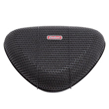 Load image into Gallery viewer, Edelbrock EDE10023 Edelbrock Air Cleaner Pro-Flo 1000 Series Triangular Steel Top 11 375In X 8 375In X 3In Black
