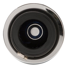 Load image into Gallery viewer, Edelbrock EDE43693 Edelbrock Air Filter Pro-Flo Series Conical 10In Tall Blue/Chrome
