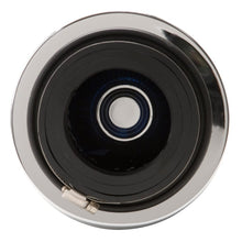 Load image into Gallery viewer, Edelbrock EDE43613 Edelbrock Air Filter Pro-Flo Series Conical 3 7In Tall Blue/Chrome
