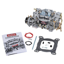 Load image into Gallery viewer, Edelbrock EDE1901 Edelbrock AVS2 500 CFM Carburetor w/Electric Choke Satin Finish (Non-EGR)
