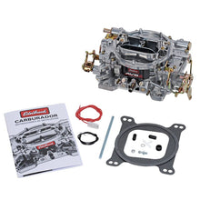Load image into Gallery viewer, Edelbrock EDE1902 Edelbrock AVS2 500 CFM Carburetor w/Manual Choke Satin Finish (Non-EGR)
