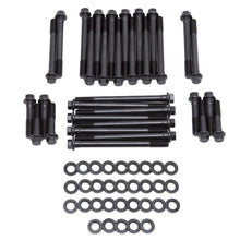 Load image into Gallery viewer, Edelbrock EDE8551 Edelbrock BBC Head Bolt Kit
