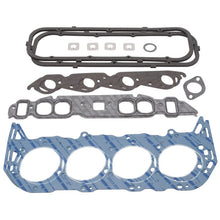 Load image into Gallery viewer, Edelbrock EDE7363 Edelbrock BBC Oval Head Gasket Set
