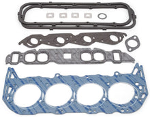 Load image into Gallery viewer, Edelbrock EDE7363 Edelbrock BBC Oval Head Gasket Set
