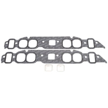 Load image into Gallery viewer, Edelbrock EDE7203 Edelbrock BBC Oval Intake Gasket
