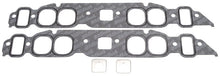 Load image into Gallery viewer, Edelbrock EDE7203 Edelbrock BBC Oval Intake Gasket
