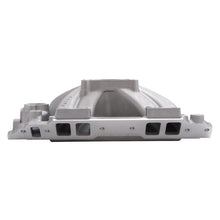 Load image into Gallery viewer, Edelbrock EDE29165 Edelbrock BBC Tall Deck Victor EFI Manifold Dominator Flange
