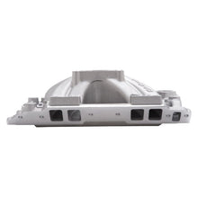 Load image into Gallery viewer, Edelbrock EDE29165 Edelbrock BBC Tall Deck Victor EFI Manifold Dominator Flange
