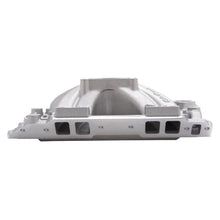 Load image into Gallery viewer, Edelbrock EDE29165 Edelbrock BBC Tall Deck Victor EFI Manifold Dominator Flange
