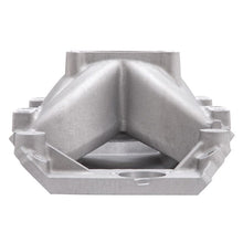 Load image into Gallery viewer, Edelbrock EDE29165 Edelbrock BBC Tall Deck Victor EFI Manifold Dominator Flange
