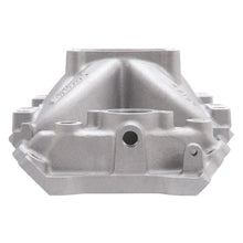 Load image into Gallery viewer, Edelbrock EDE29165 Edelbrock BBC Tall Deck Victor EFI Manifold Dominator Flange
