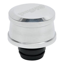 Load image into Gallery viewer, Edelbrock EDE4213 Edelbrock Billet Aluminum Breather w/ Polished Finish
