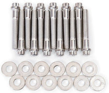 Load image into Gallery viewer, Edelbrock EDE8528 Edelbrock Bolt Kit Intake Chrysler 5 7/6 1L Hemi
