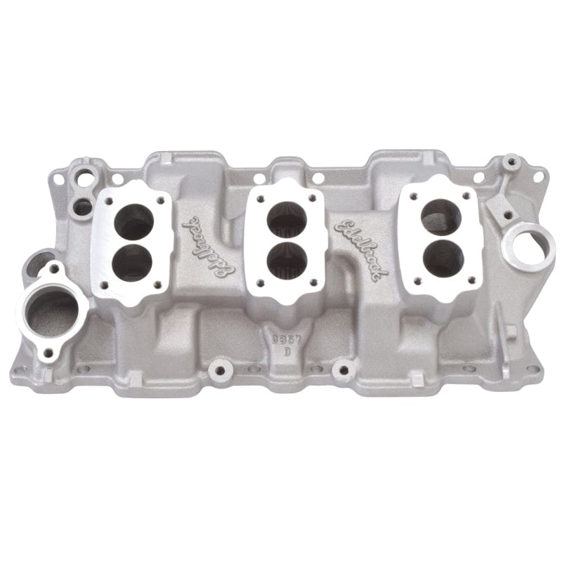 Edelbrock EDE5419 Edelbrock C-357B Manifold