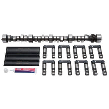 Load image into Gallery viewer, Edelbrock EDE22085 Edelbrock Camshaft/Lifter/Pushrod Kit Performer Plus Hydraulic Roller SBC 57-86
