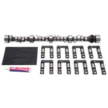 Load image into Gallery viewer, Edelbrock EDE22015 Edelbrock Camshaft/Lifter/Pushrod Kit Performer RPM SBC 57-86
