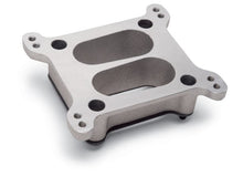 Load image into Gallery viewer, Edelbrock EDE1106 Edelbrock Carb Adapter Allows Rochester 4 Jet to Squarebore Fit

