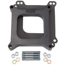 Load image into Gallery viewer, Edelbrock EDE8710 Edelbrock Carb Spacer 1-Inch 1-Hole
