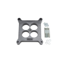 Load image into Gallery viewer, Edelbrock EDE8711 Edelbrock Carb Spacer 1-Inch 4-Hole
