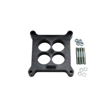 Load image into Gallery viewer, Edelbrock EDE8711 Edelbrock Carb Spacer 1-Inch 4-Hole
