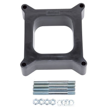 Load image into Gallery viewer, Edelbrock EDE8712 Edelbrock Carb Spacer 2-Inch 1-Hole
