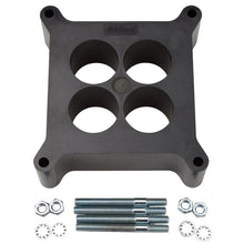 Load image into Gallery viewer, Edelbrock EDE8713 Edelbrock Carb Spacer 2-Inch 4-Hole
