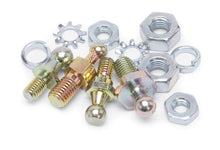 Load image into Gallery viewer, Edelbrock EDE12413 Edelbrock Carb Throttle Ball Assortment Holley Service Parts Pack of 4
