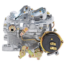 Load image into Gallery viewer, Edelbrock EDE1916 Edelbrock Carburetor AVS2 Series 4-Barrel 650 CFM Off-Road Electric Choke Satin Finish (Non-EGR)
